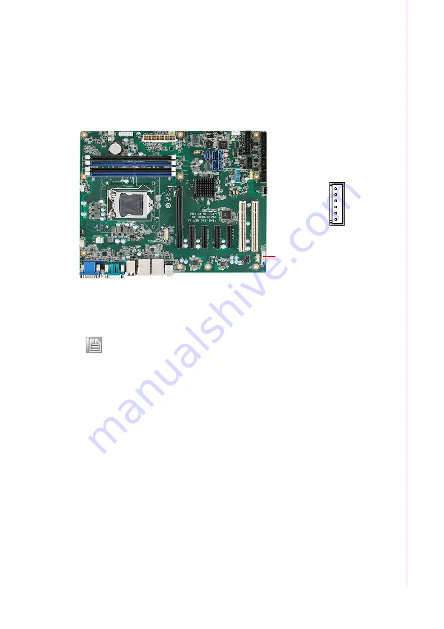 Advantech AIMB-786 Скачать руководство пользователя страница 29