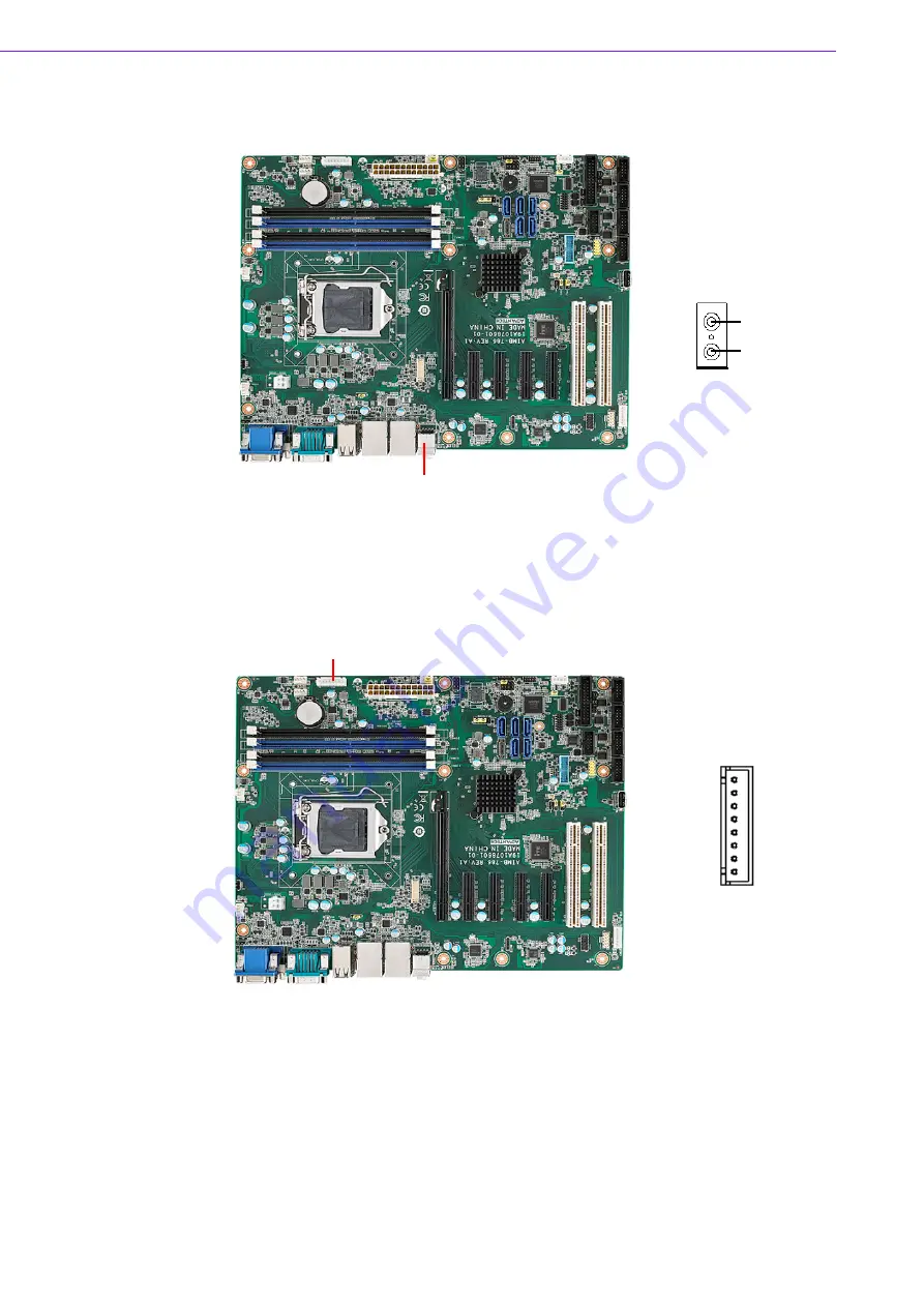 Advantech AIMB-786 User Manual Download Page 32