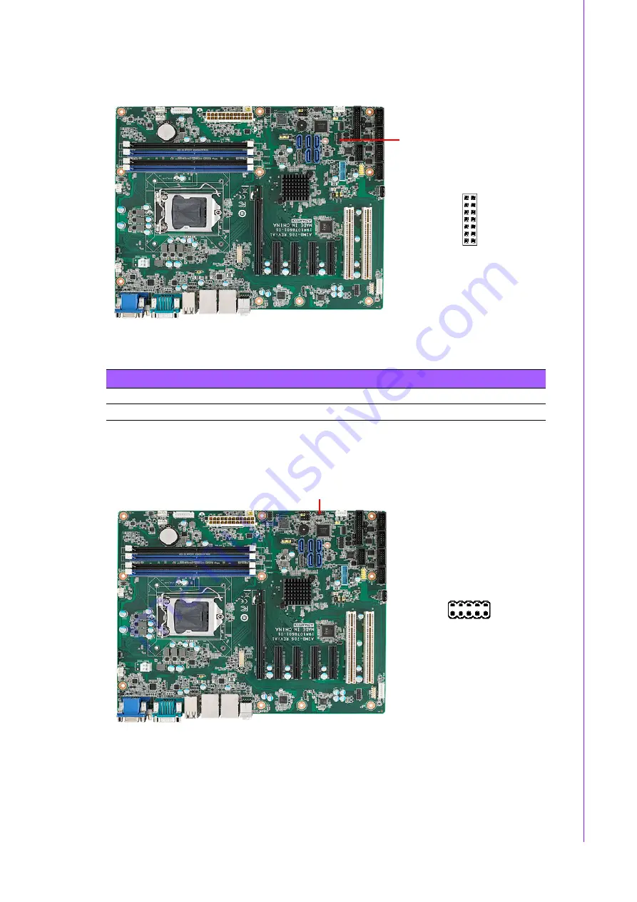 Advantech AIMB-786 User Manual Download Page 37