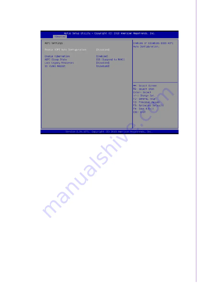 Advantech AIMB-786 User Manual Download Page 53