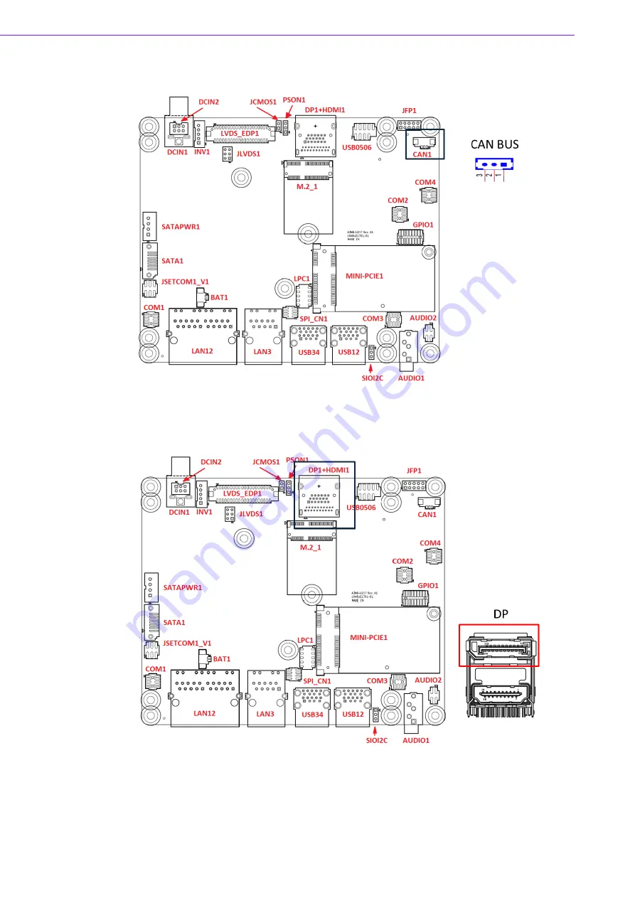 Advantech AIMB-U217 User Manual Download Page 26