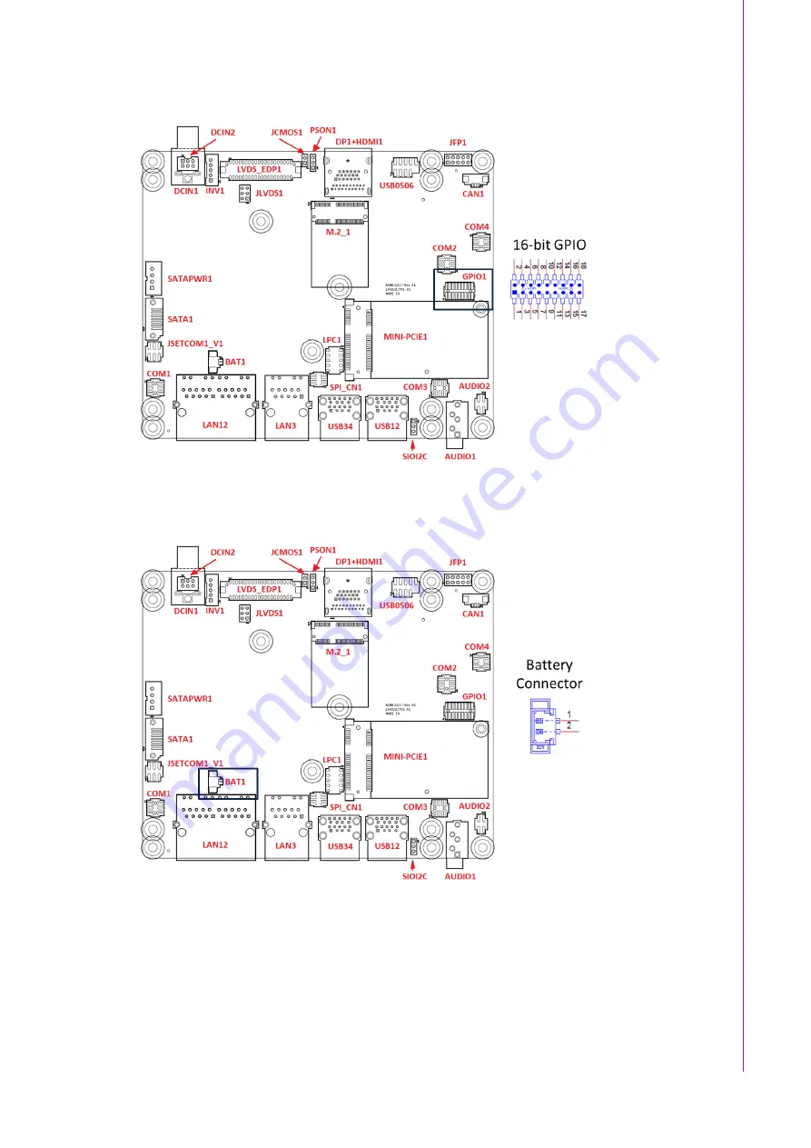 Advantech AIMB-U217 Скачать руководство пользователя страница 33