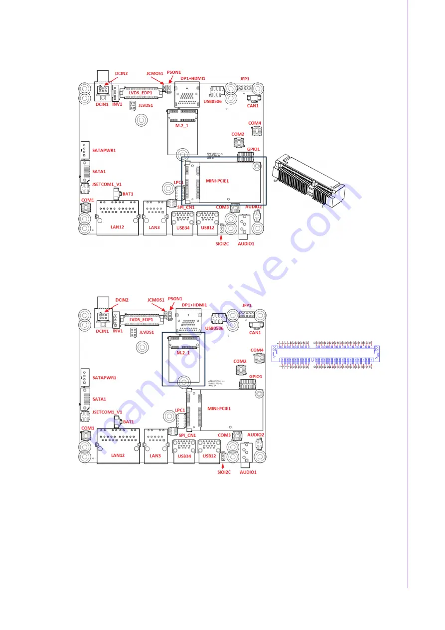 Advantech AIMB-U217 User Manual Download Page 35