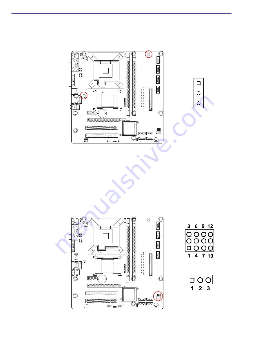 Advantech AKMB-G41M Скачать руководство пользователя страница 26