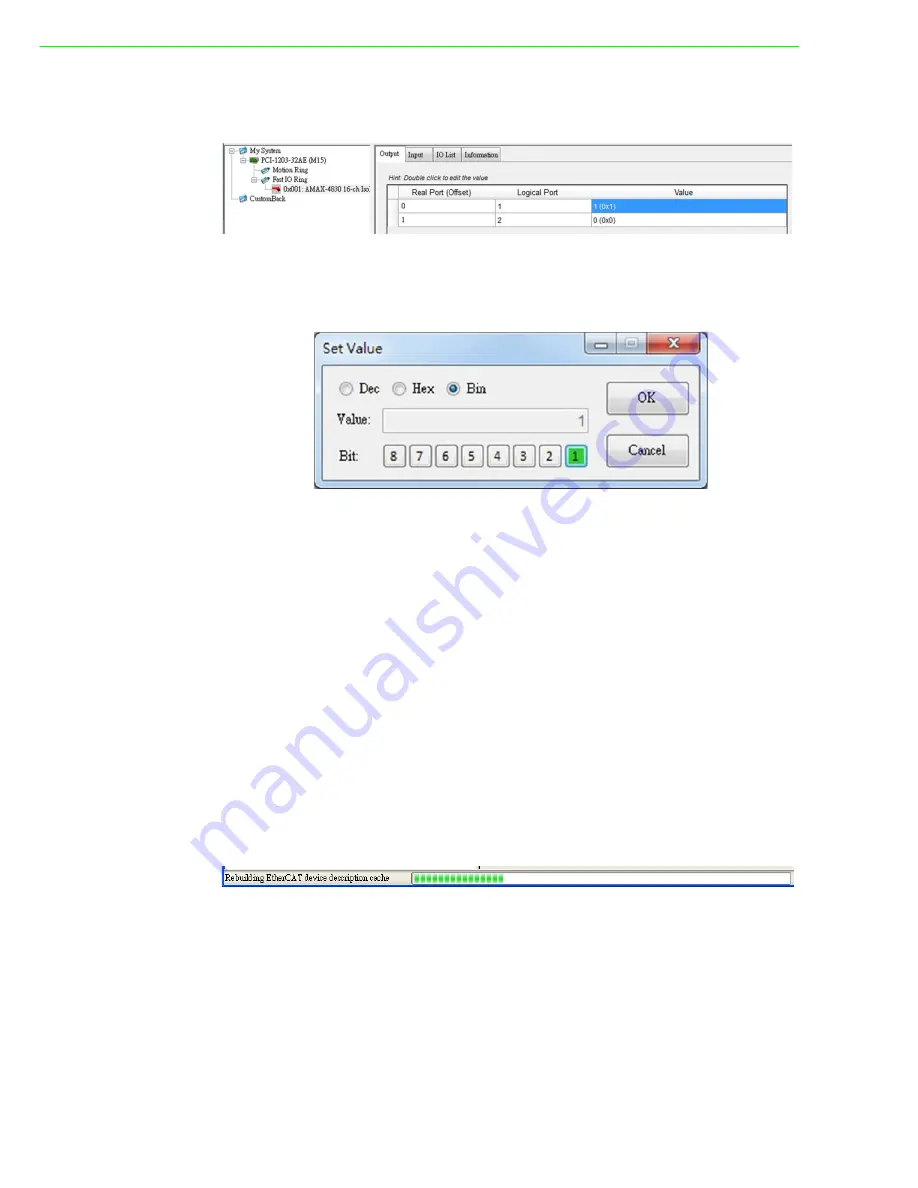 Advantech AMAX-4800 Series User Manual Download Page 34