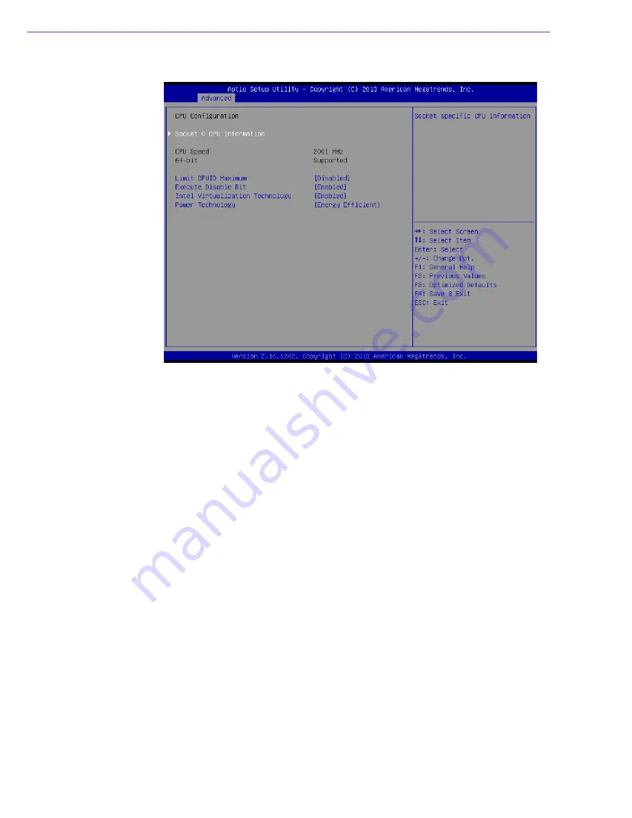 Advantech ARK-10 User Manual Download Page 36