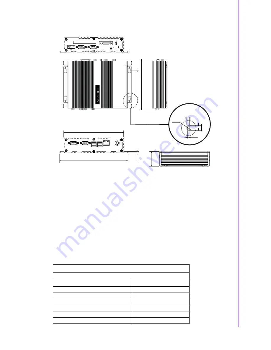 Advantech ARK-1380 User Manual Download Page 13