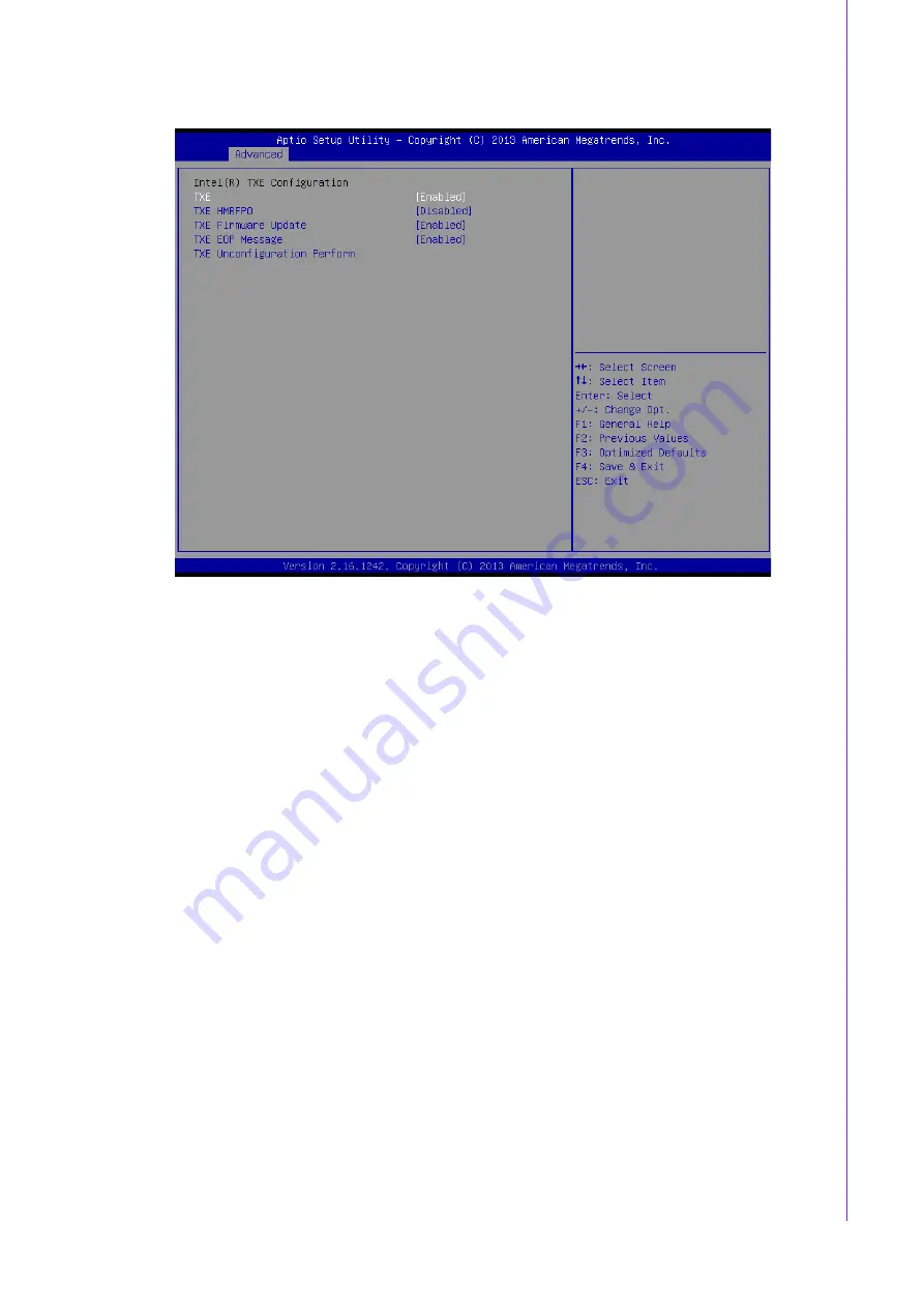 Advantech ARK-2121S User Manual Download Page 47