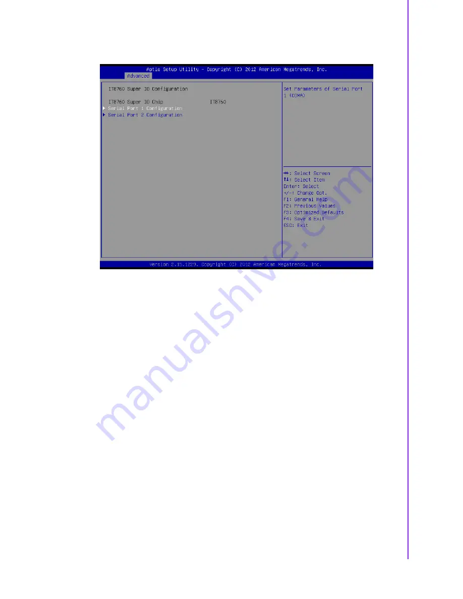 Advantech ARK-2150 User Manual Download Page 47