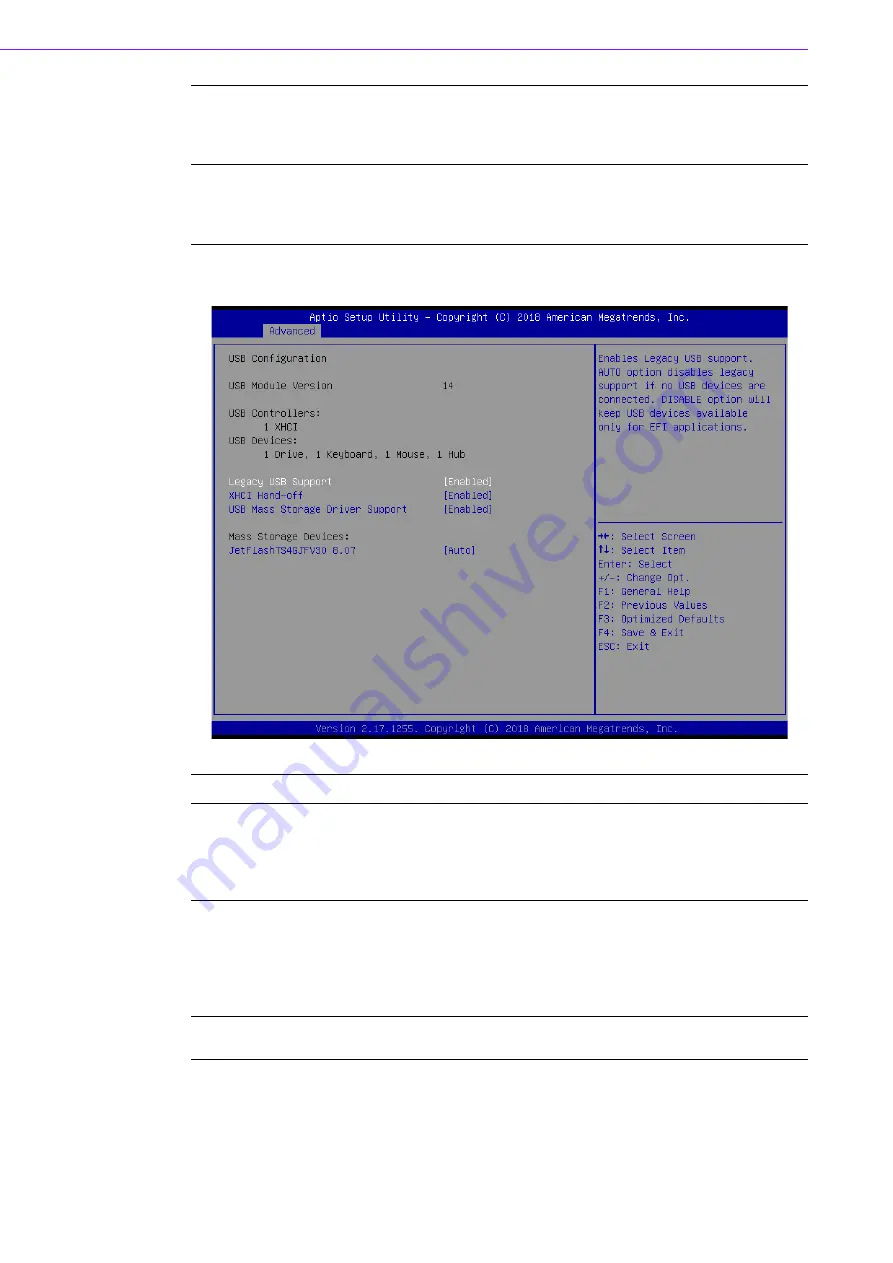 Advantech ARK-2250R User Manual Download Page 44