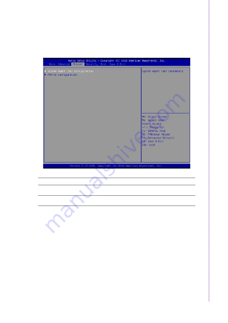 Advantech ARK-2250R User Manual Download Page 45