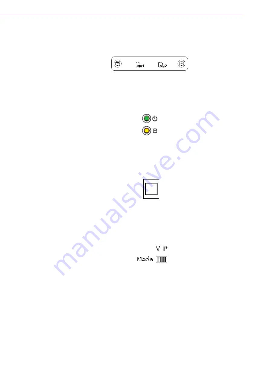 Advantech ARK-2250R User Manual Download Page 70