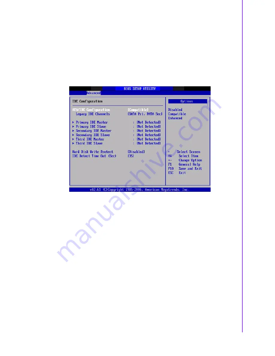 Advantech ARK-3360 User Manual Download Page 41