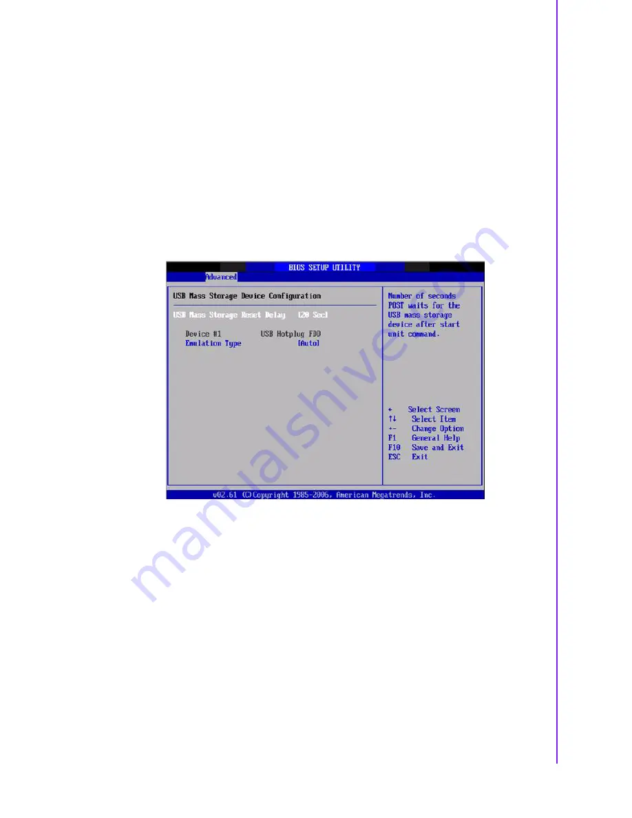 Advantech ARK-3360 User Manual Download Page 51