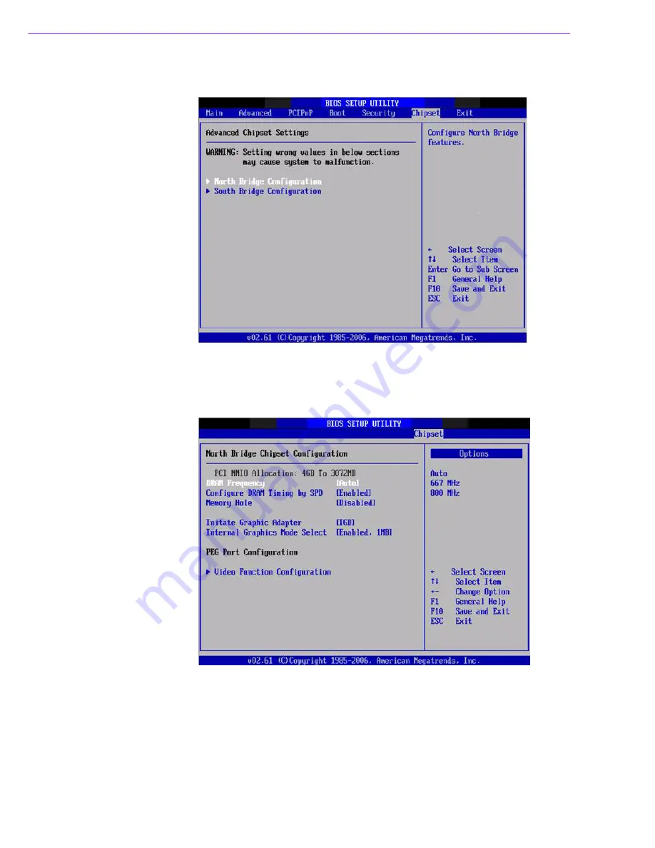 Advantech ARK-3360 User Manual Download Page 56