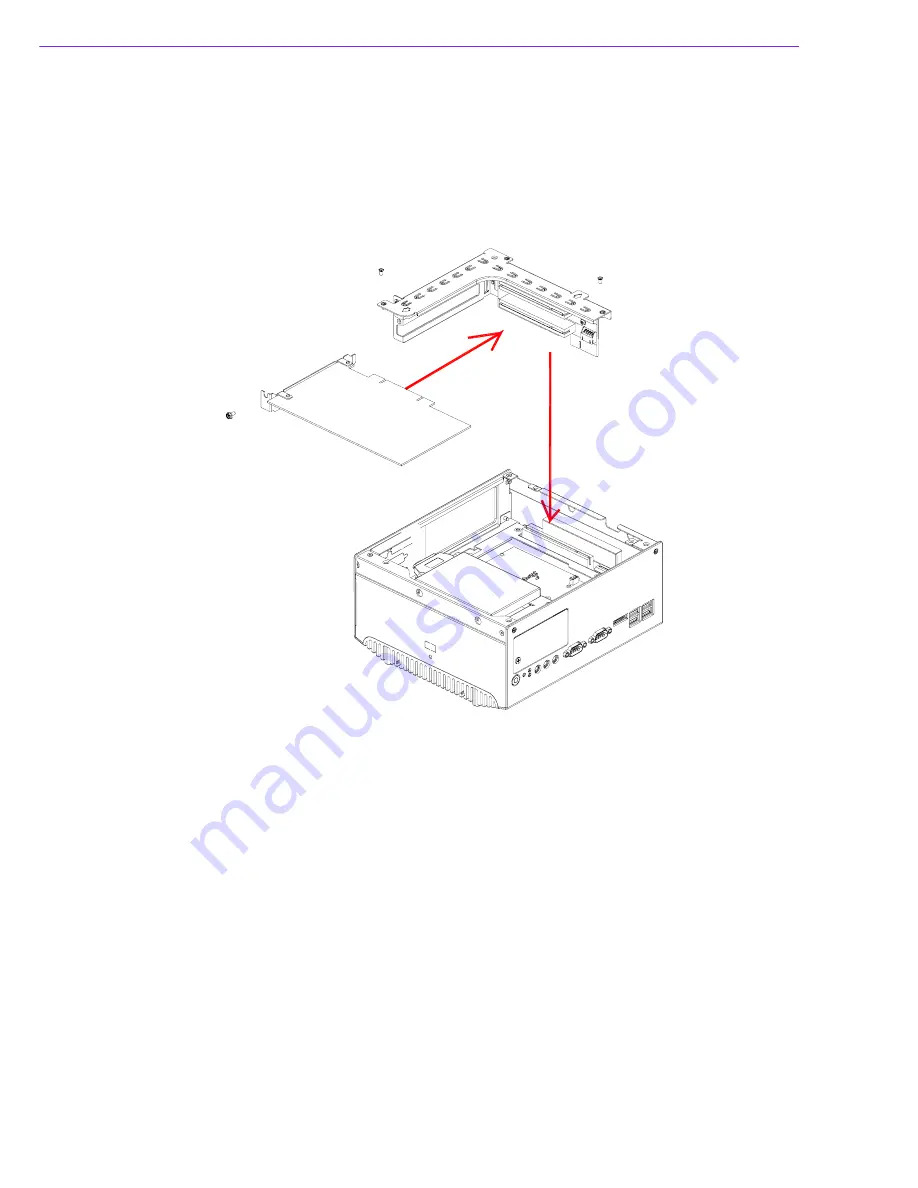 Advantech ARK-3400 User Manual Download Page 30