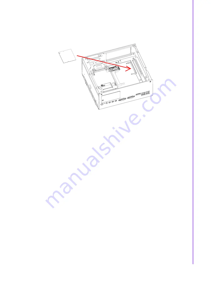 Advantech ARK-3400 User Manual Download Page 31