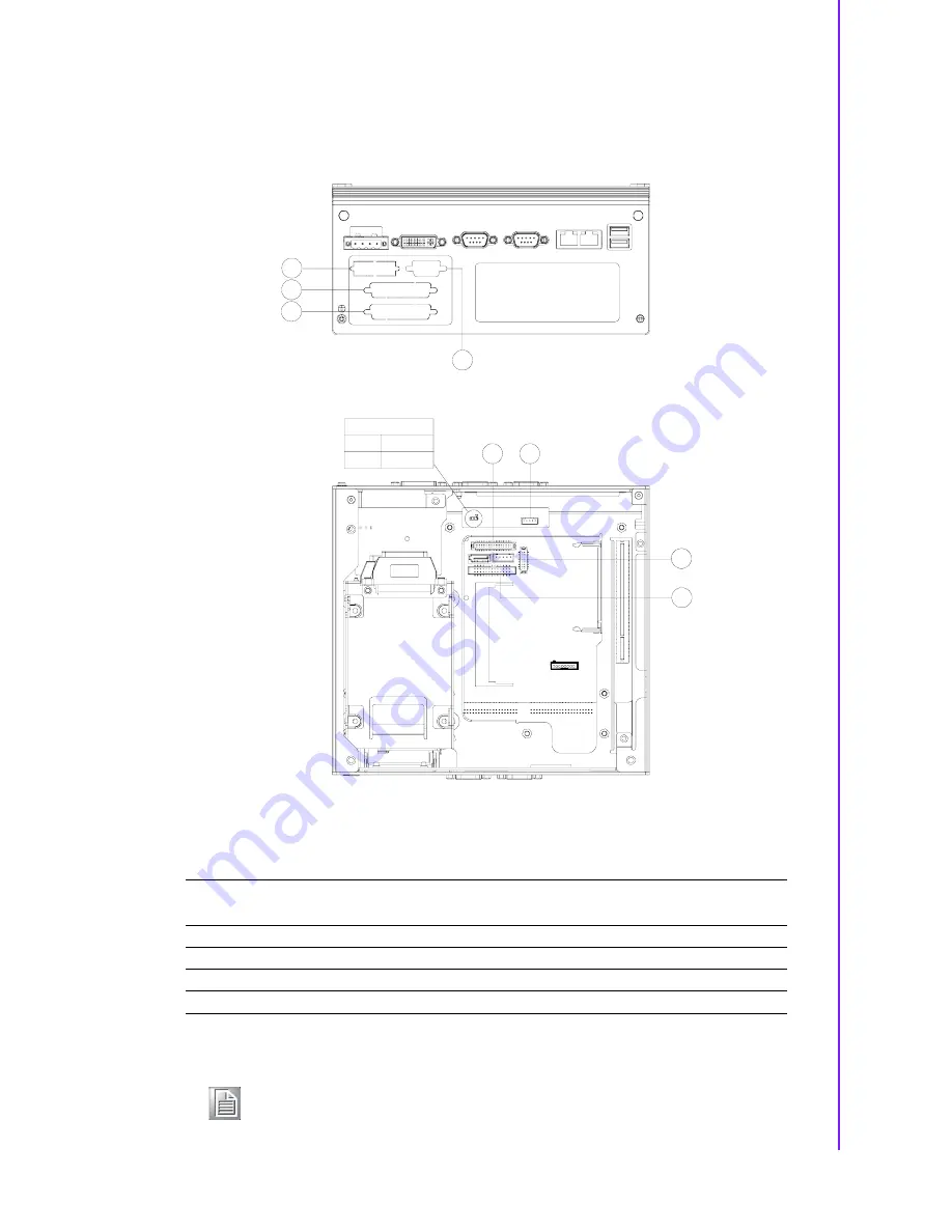 Advantech ARK-3400 User Manual Download Page 33