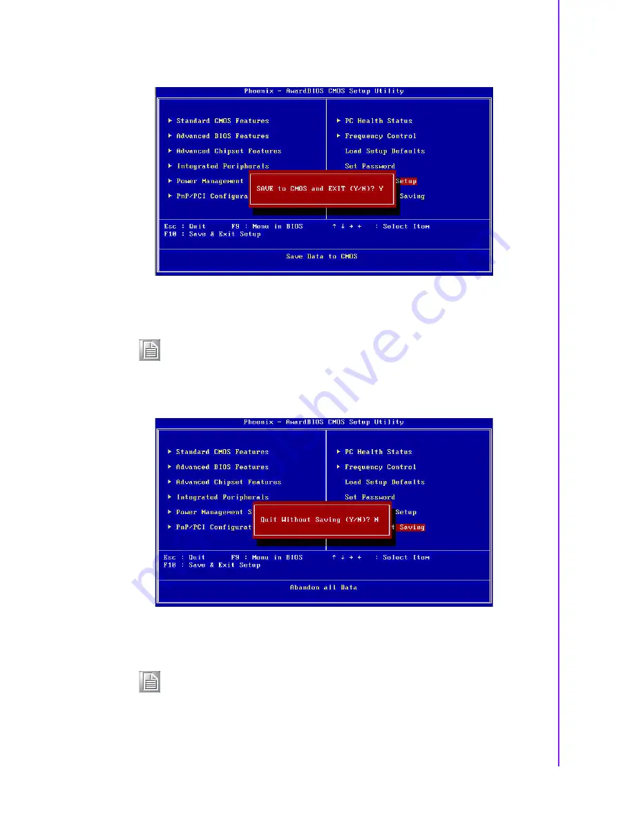 Advantech ARK-3400 User Manual Download Page 53