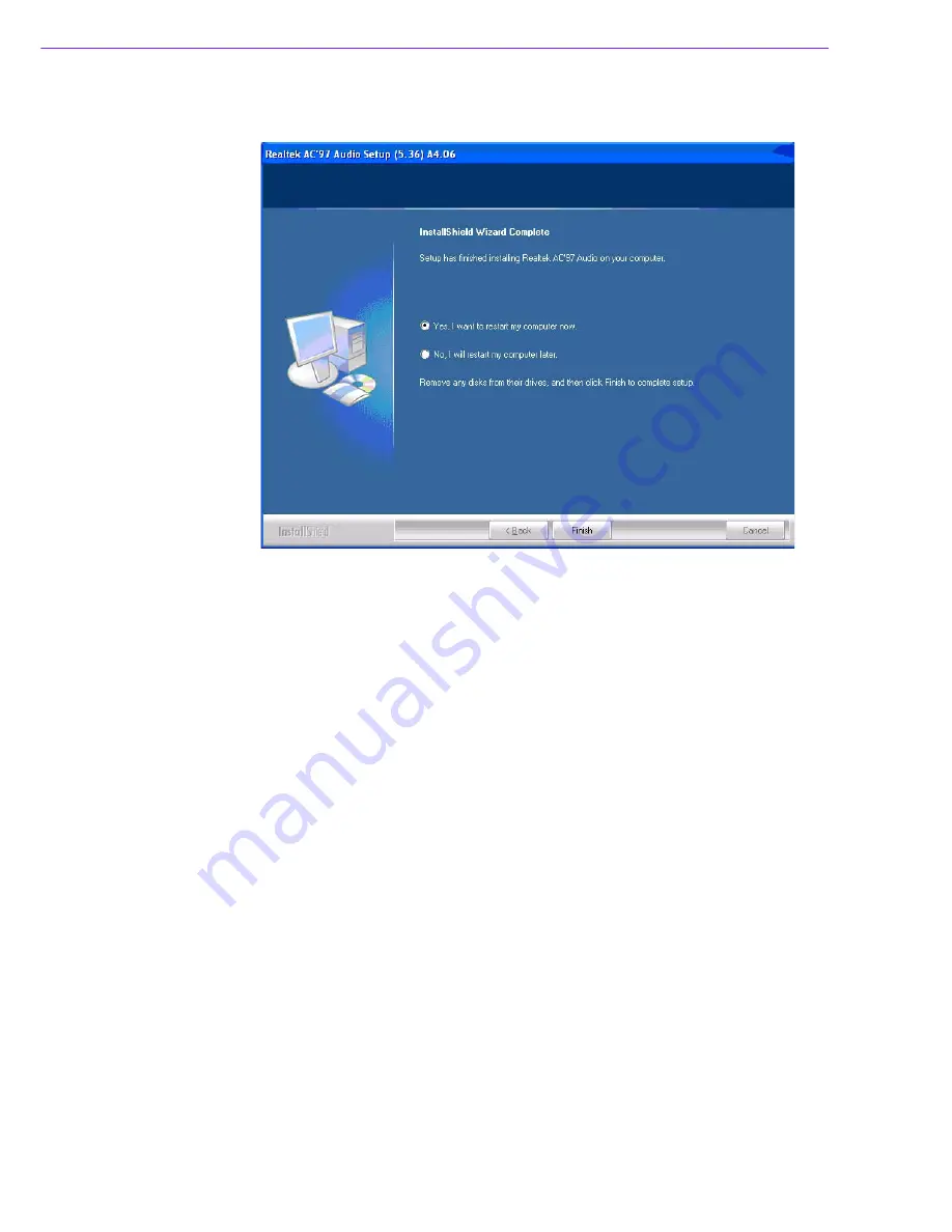 Advantech ARK-3400 User Manual Download Page 66