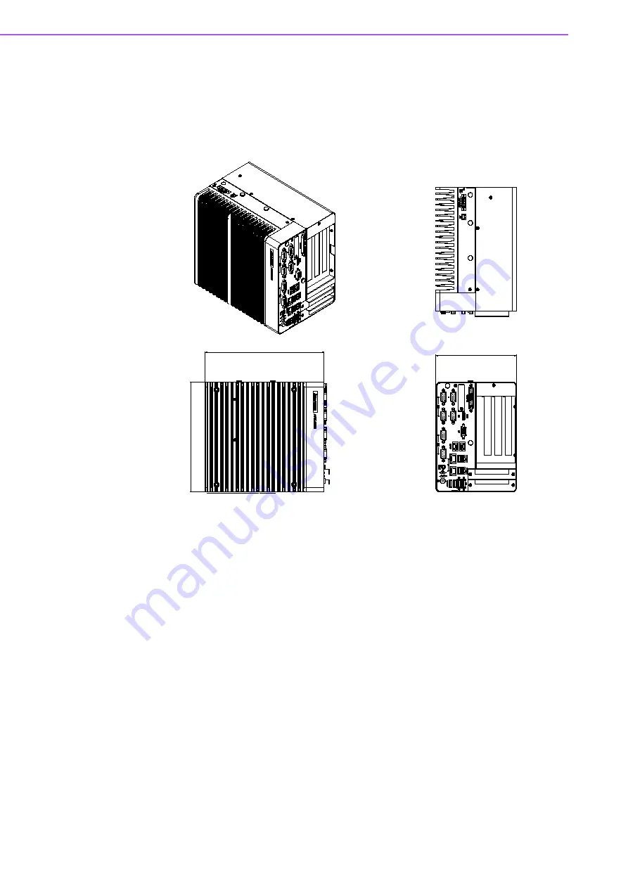 Advantech ARK-3532 Скачать руководство пользователя страница 18