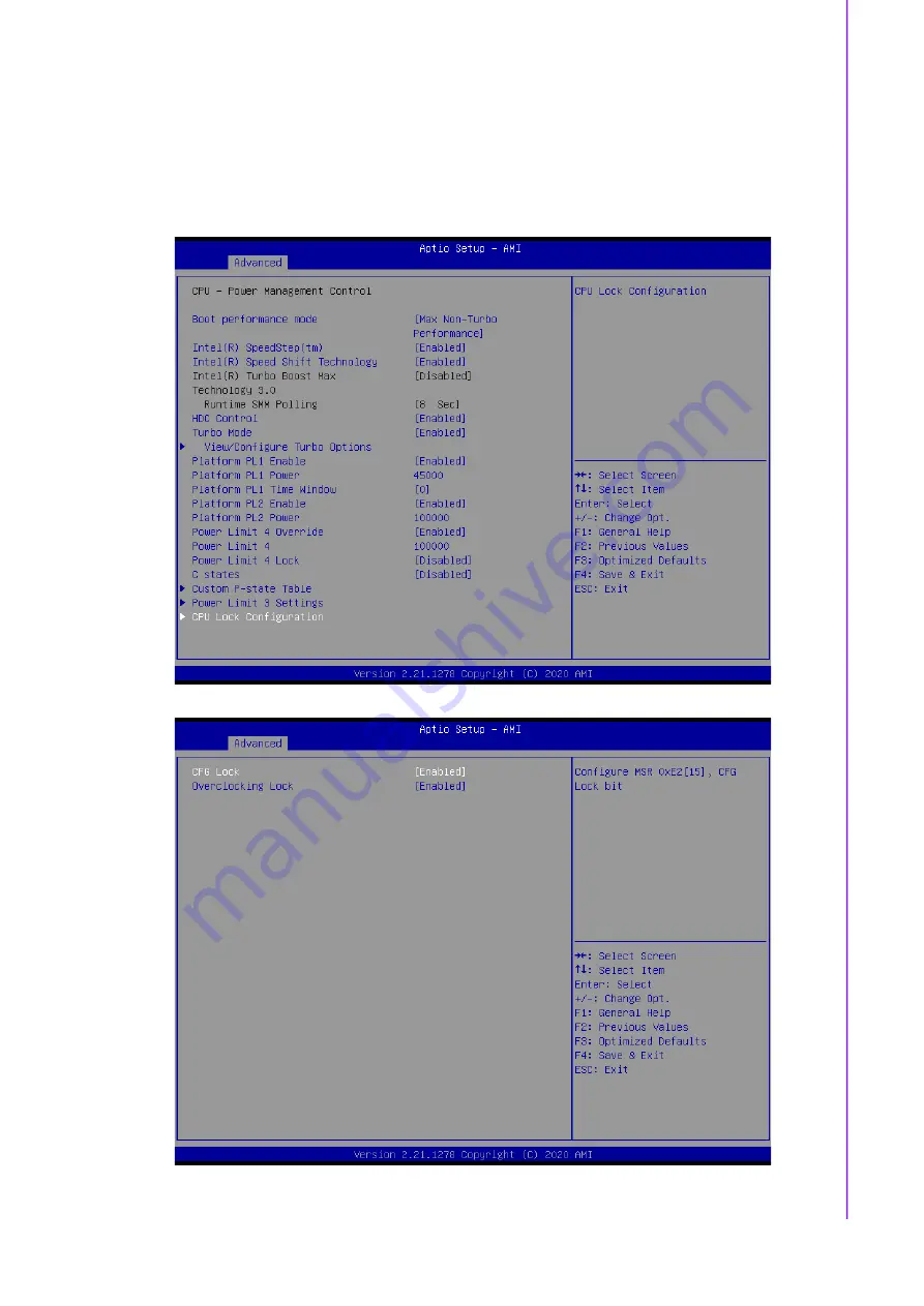 Advantech ARK-3532 User Manual Download Page 51