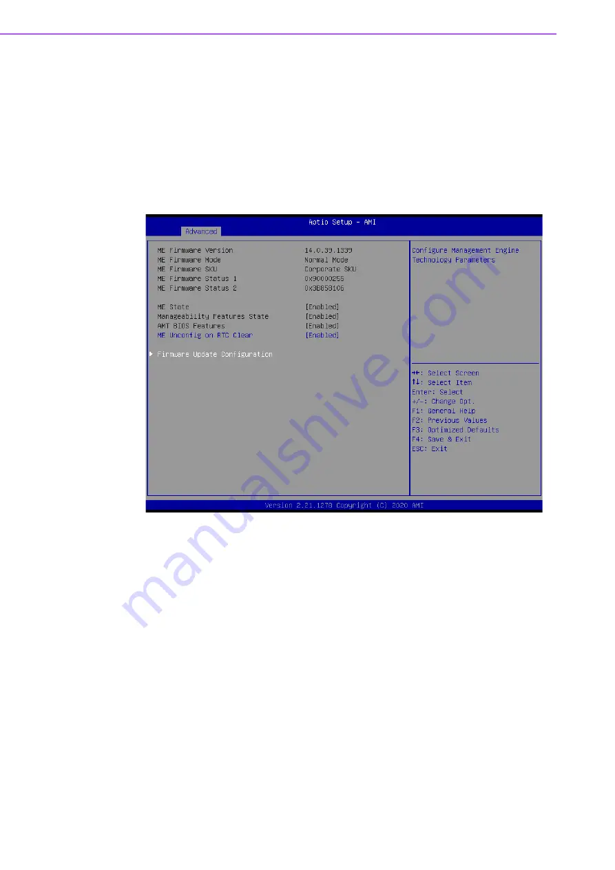 Advantech ARK-3532 User Manual Download Page 54