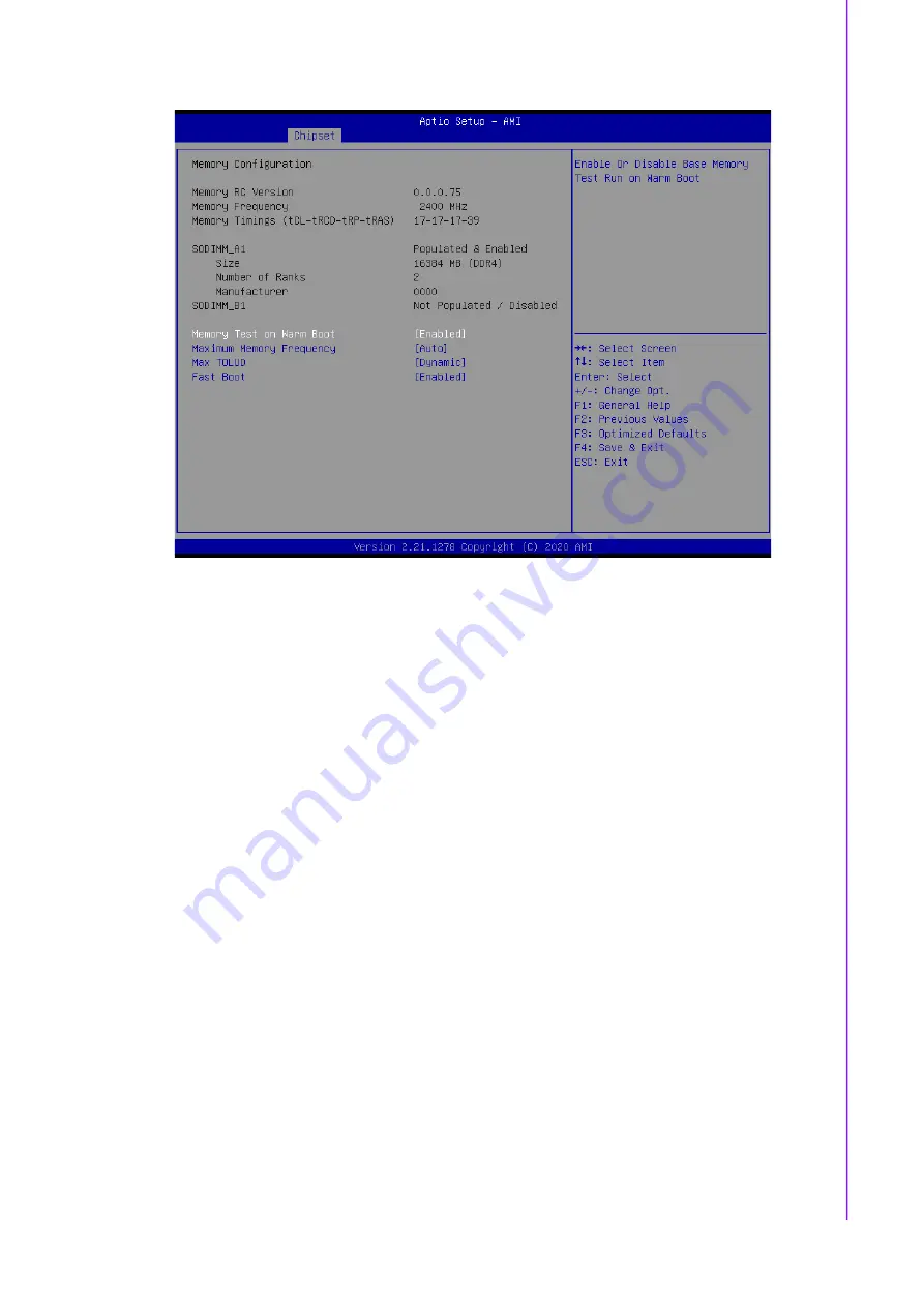 Advantech ARK-3532 User Manual Download Page 75