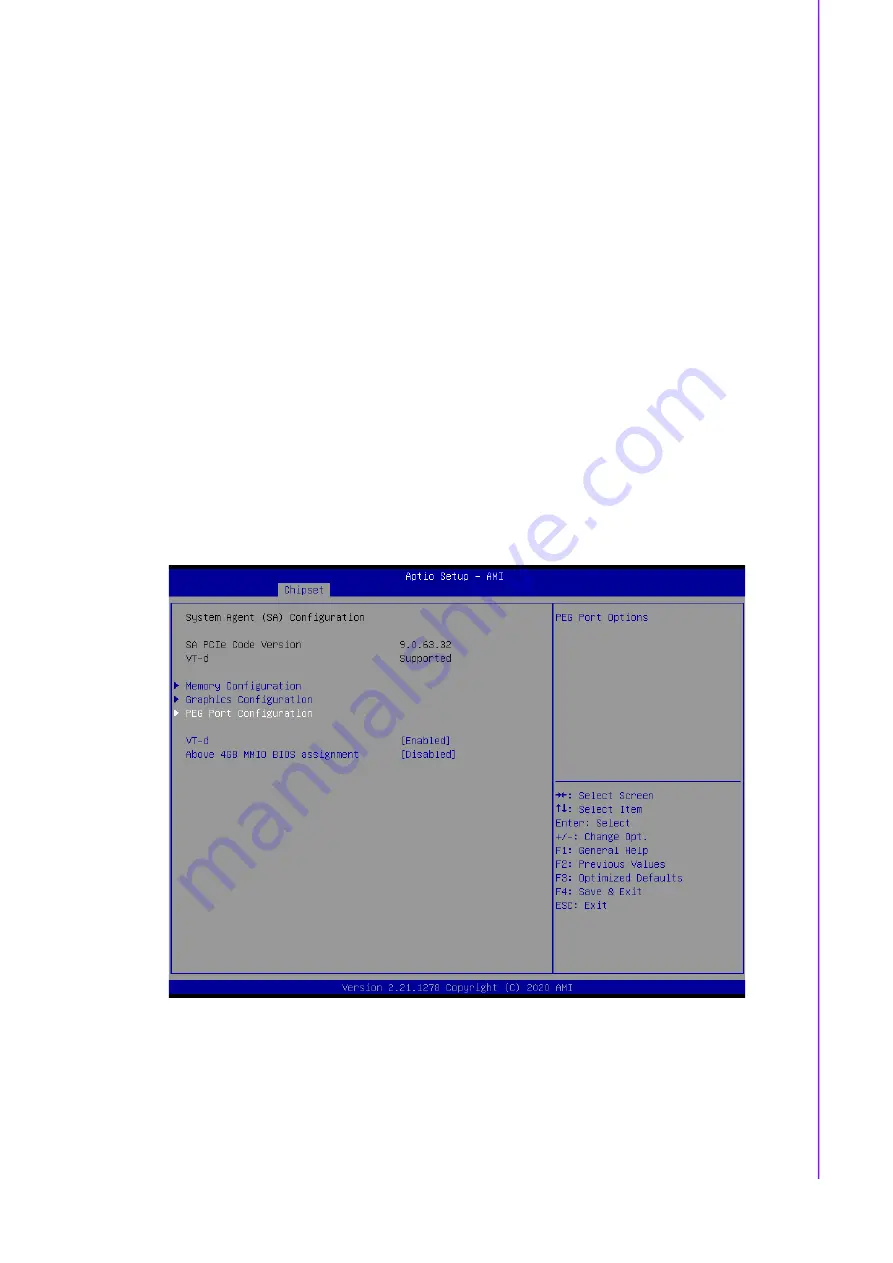 Advantech ARK-3532 User Manual Download Page 77