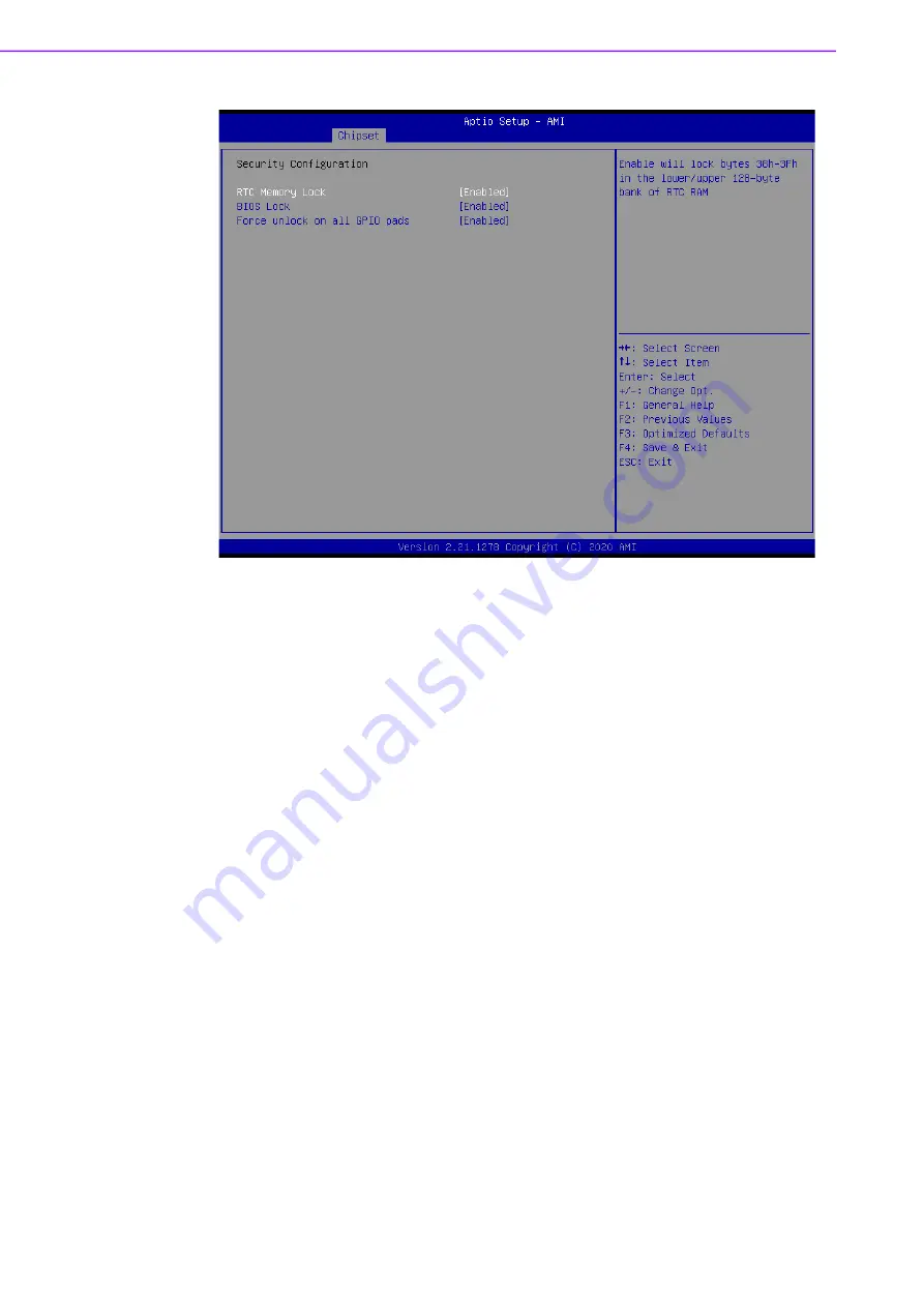 Advantech ARK-3532 User Manual Download Page 90