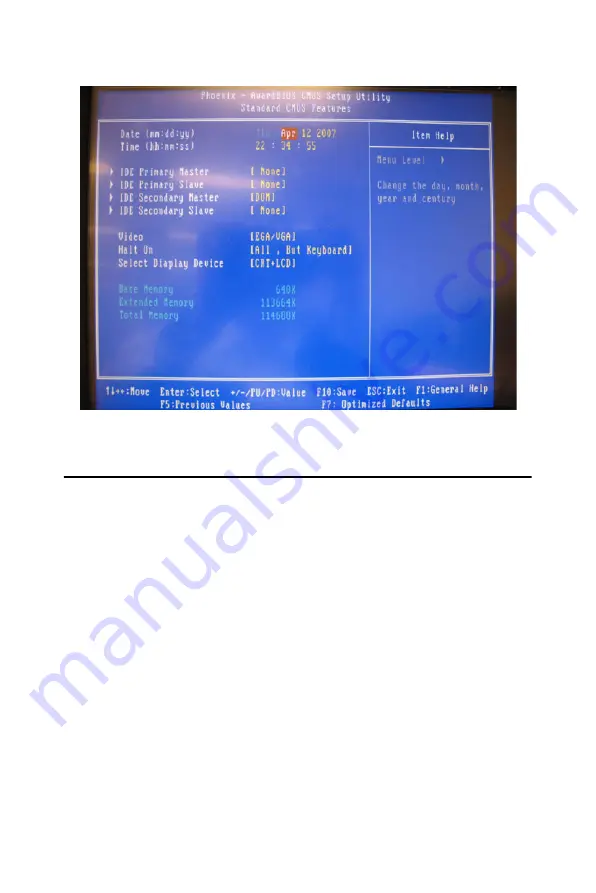 Advantech ARK-4170 User Manual Download Page 38