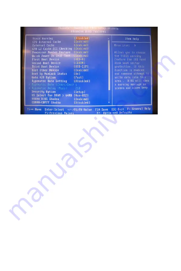 Advantech ARK-4170 User Manual Download Page 39