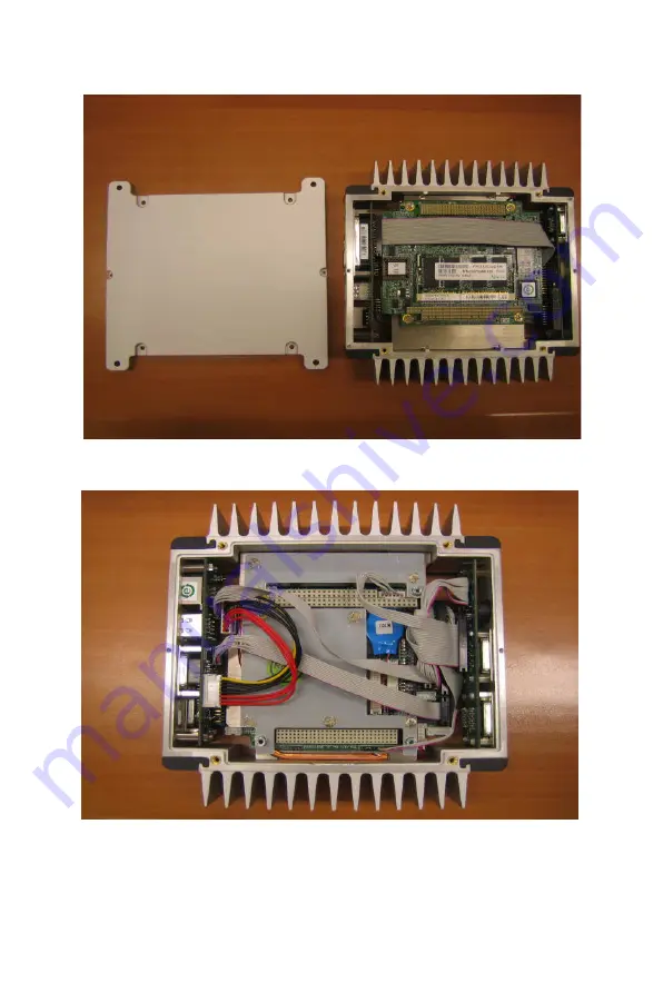 Advantech ARK-4170 User Manual Download Page 55