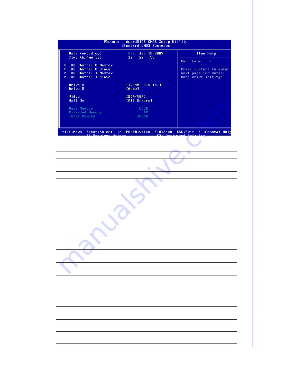 Advantech ARK-4180 User Manual Download Page 29