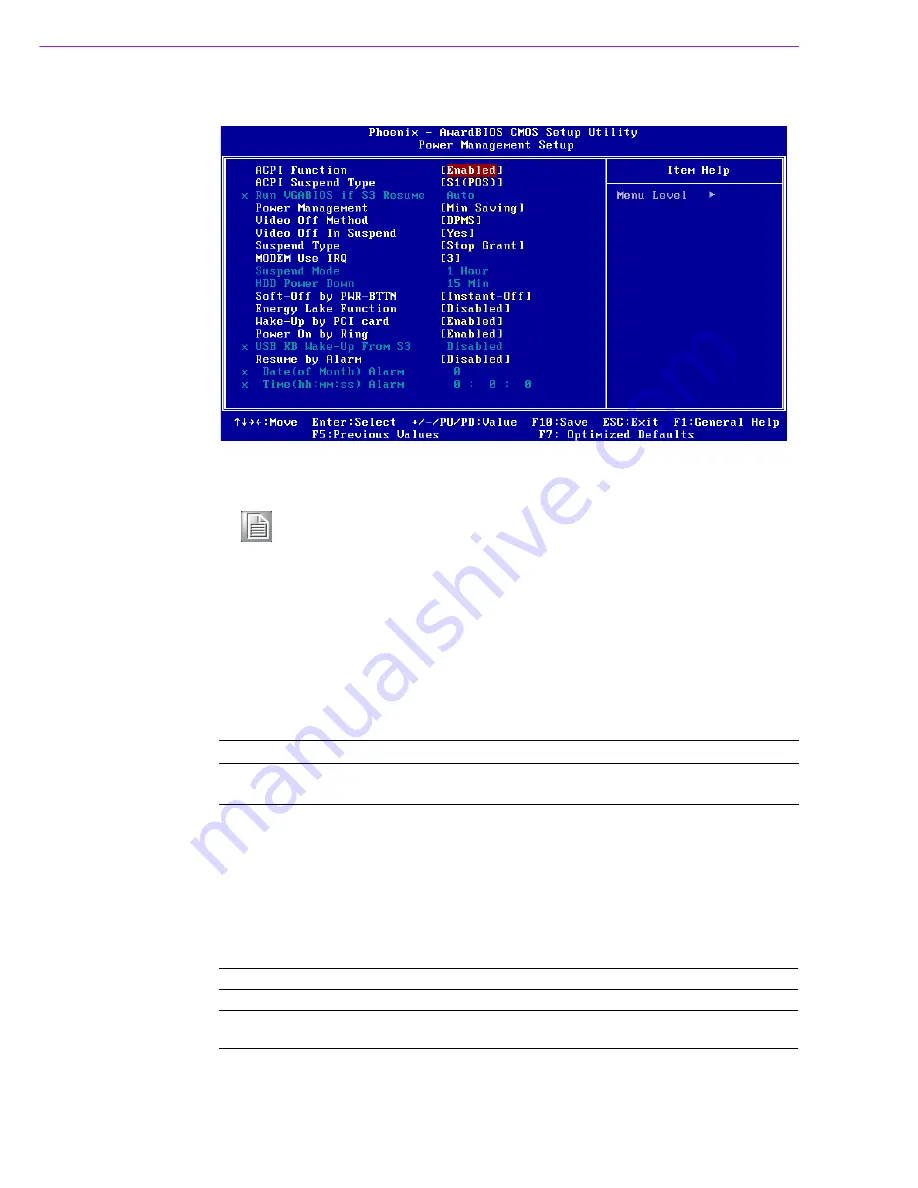 Advantech ARK-4180 User Manual Download Page 34