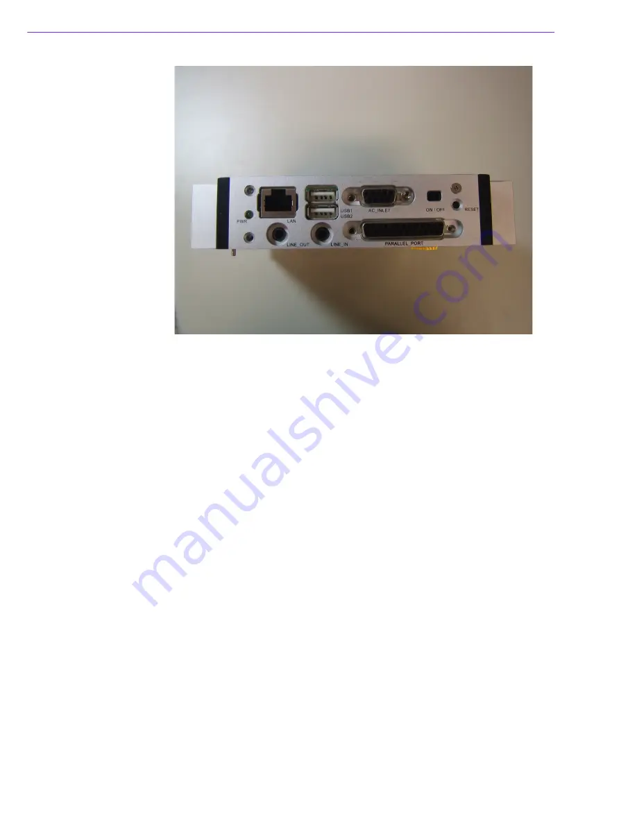 Advantech ARK-4180 User Manual Download Page 64