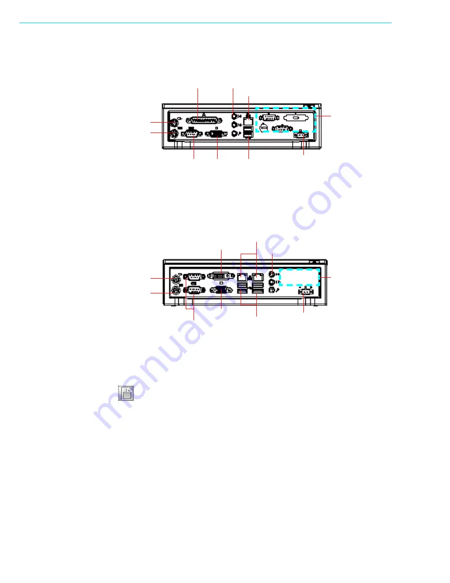 Advantech ARK-6310 Скачать руководство пользователя страница 28