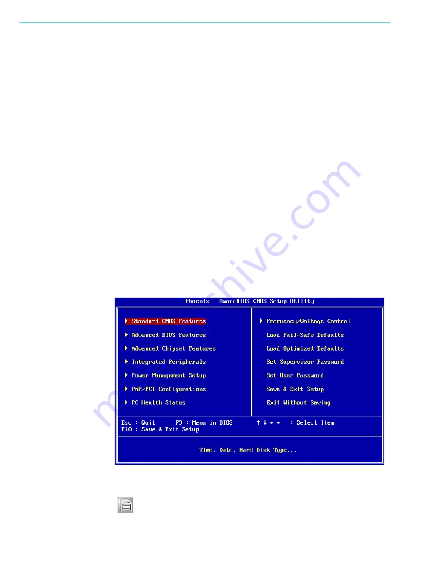 Advantech ARK-6310 User Manual Download Page 54