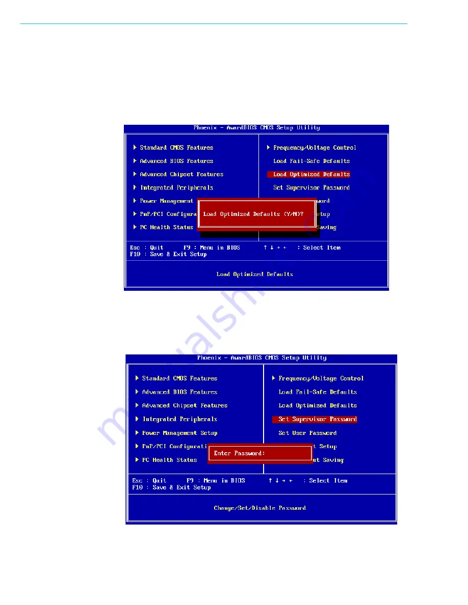 Advantech ARK-6310 Скачать руководство пользователя страница 72