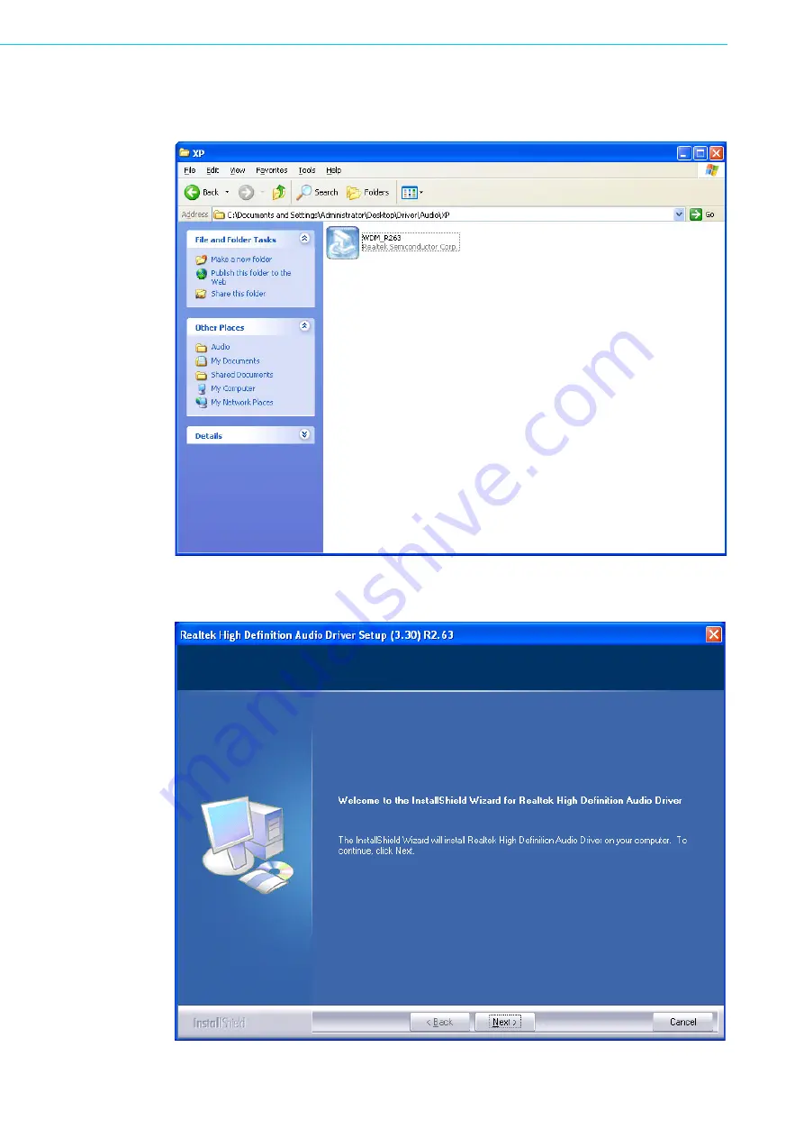 Advantech ARK-DS306 User Manual Download Page 50