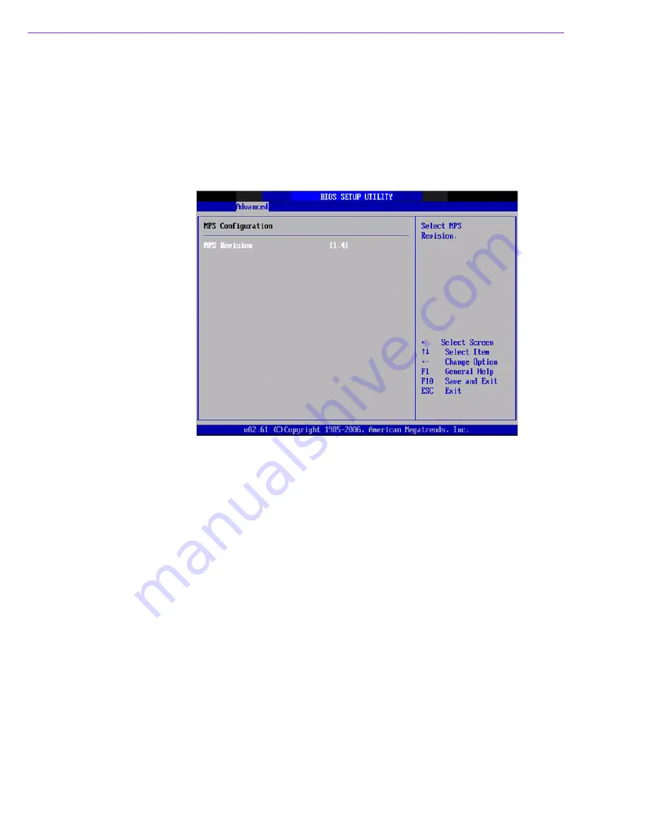 Advantech ARK-VH200 User Manual Download Page 52