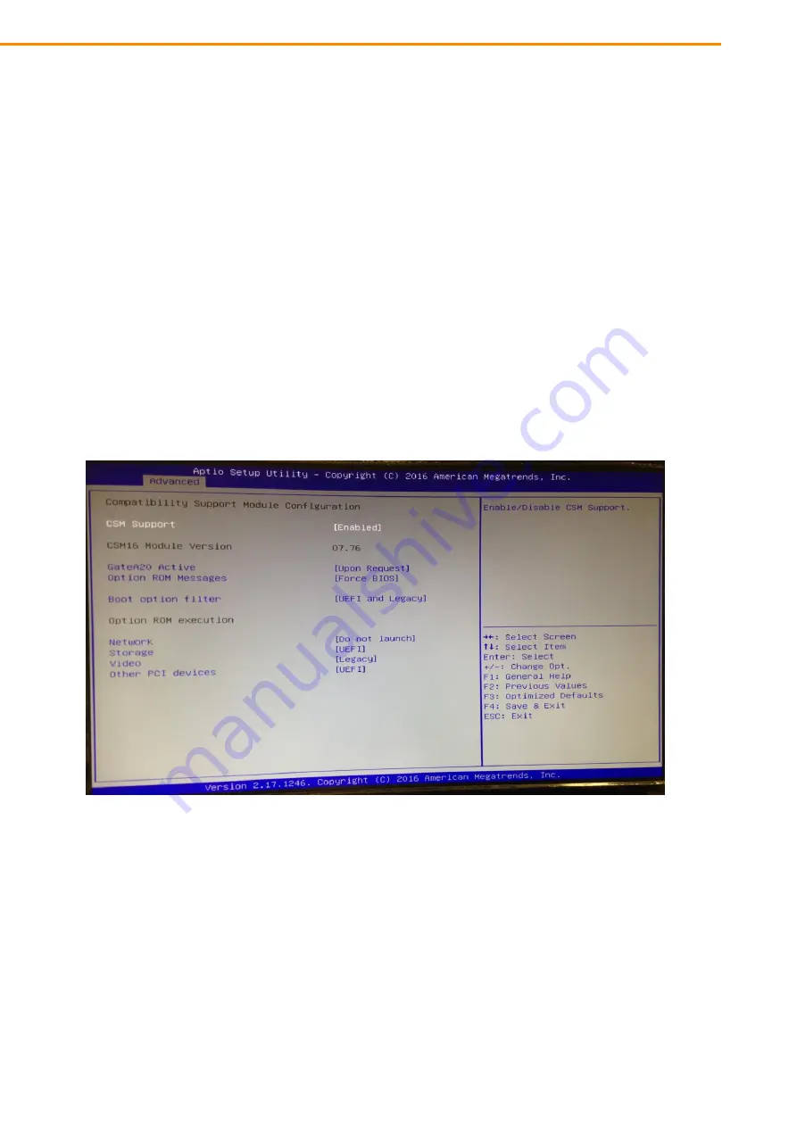 Advantech ARS-2110TX User Manual Download Page 53