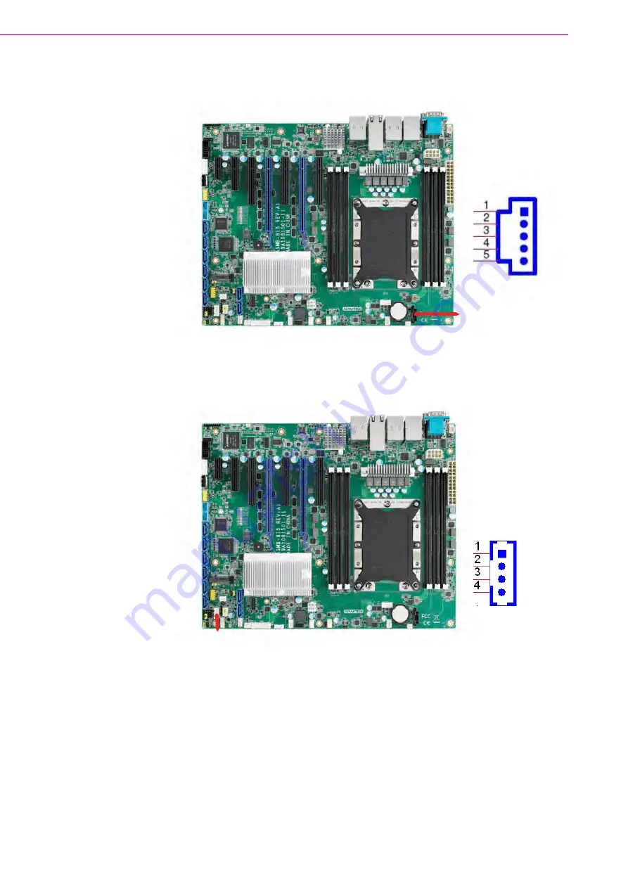 Advantech ASMB-815 Series User Manual Download Page 32