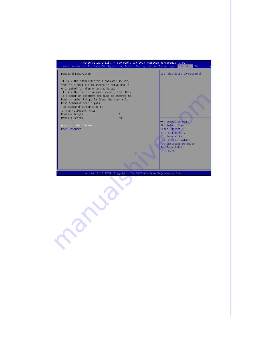 Advantech ASMB-825-00A1E User Manual Download Page 91