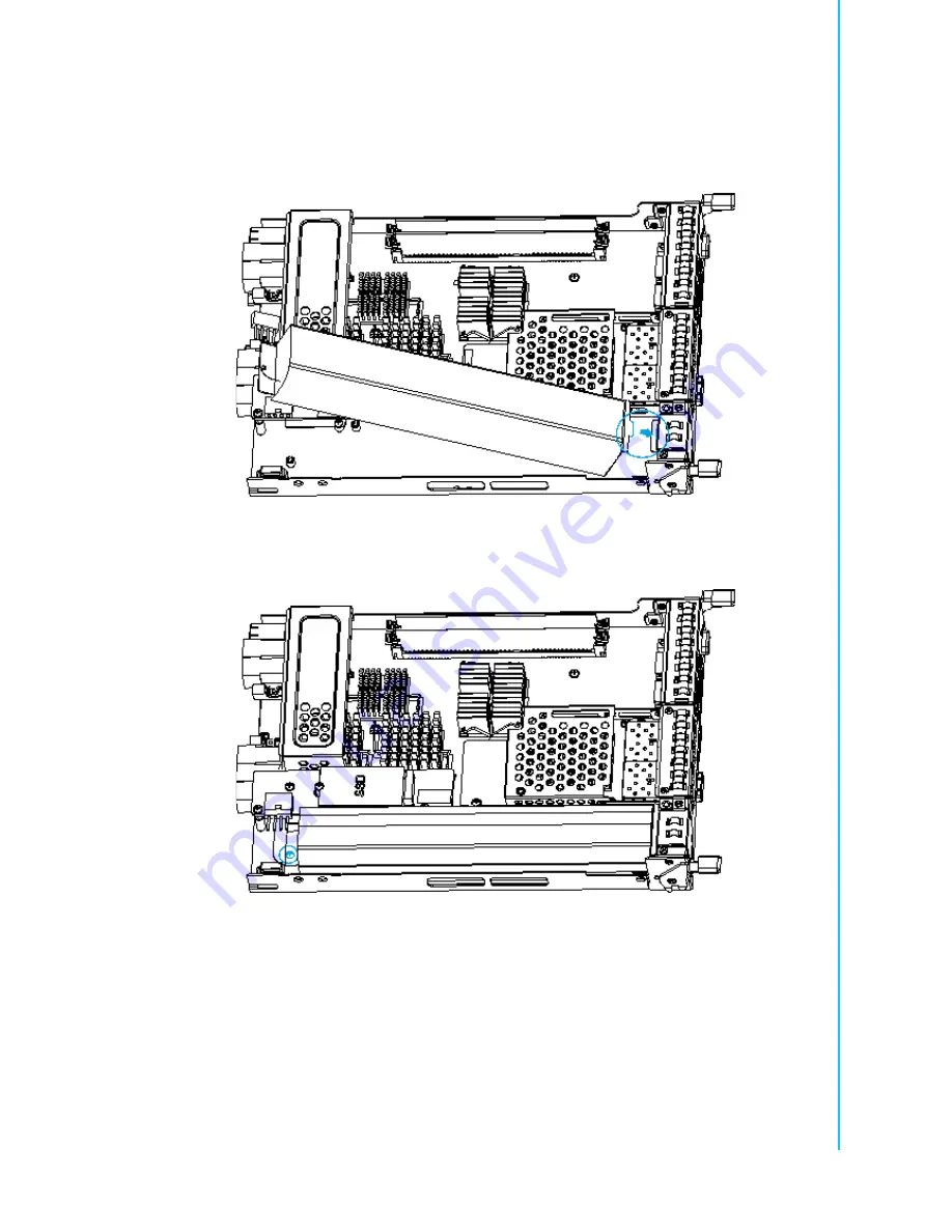 Advantech ASR-5300I Series User Manual Download Page 39