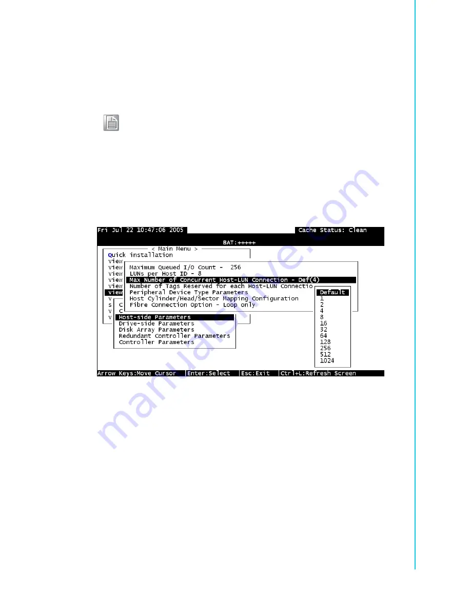 Advantech ASR-5300I Series User Manual Download Page 45