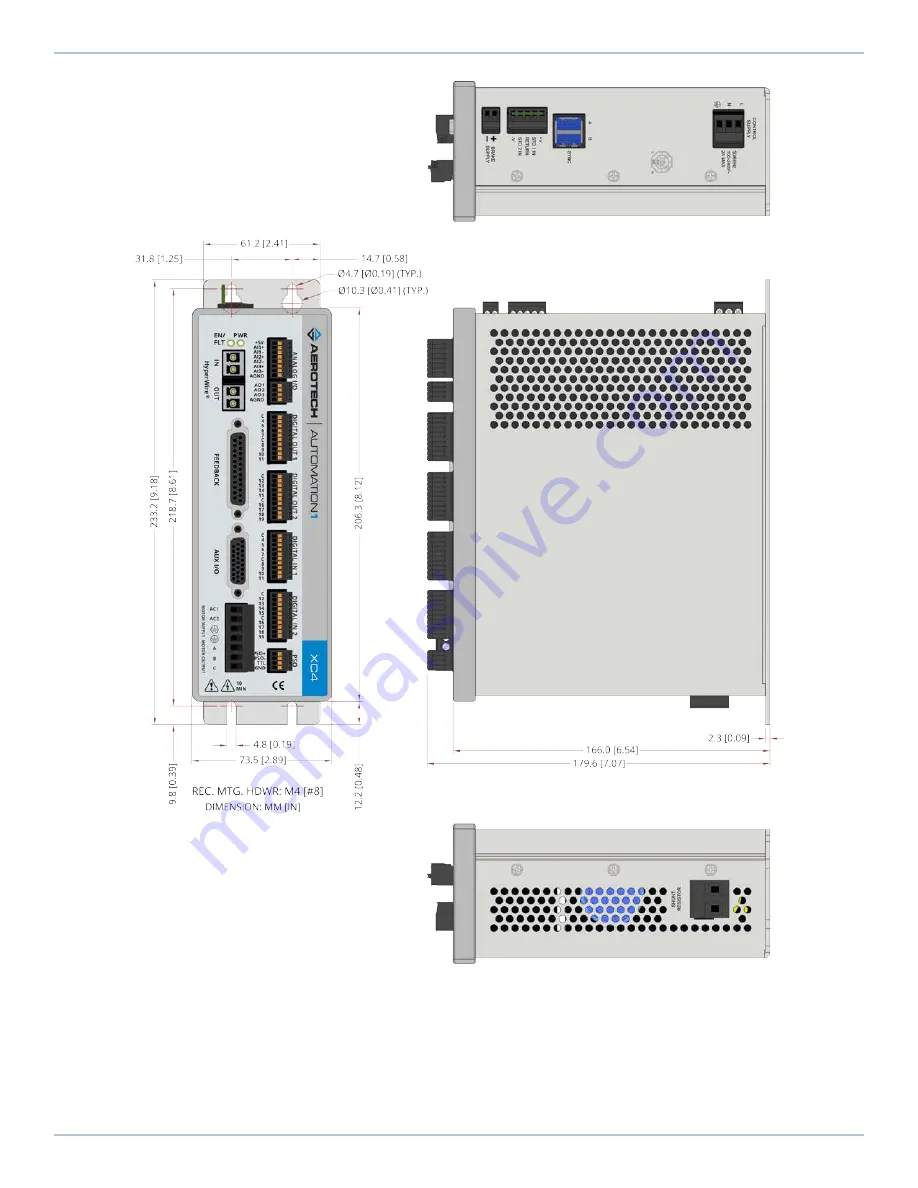 Advantech Automation1 XC4 Скачать руководство пользователя страница 24