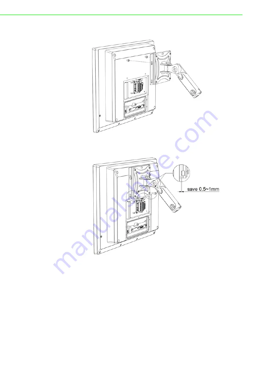 Advantech BOR-DE Series User Manual Download Page 38