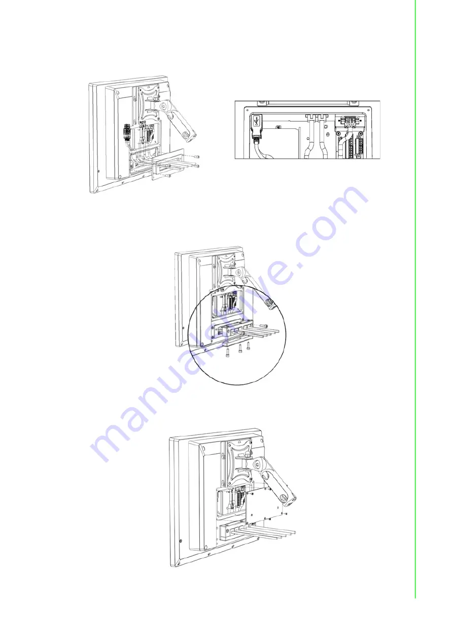 Advantech BOR-DE Series User Manual Download Page 39