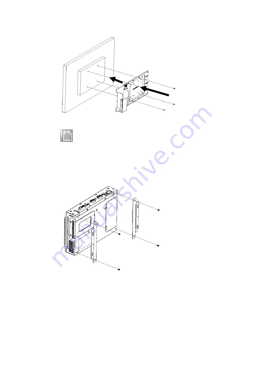 Advantech DS-081 Series User Manual Download Page 22